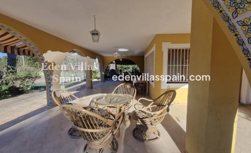 Resale - Country House - Santa Pola