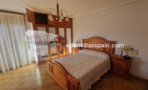 Resale - Country House - Santa Pola