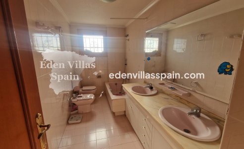 Resale - Country House - Santa Pola