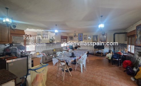 Resale - Country House - Santa Pola