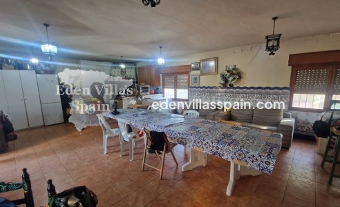 Resale - Country House - Santa Pola