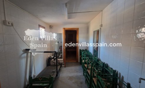 Resale - Country House - Santa Pola