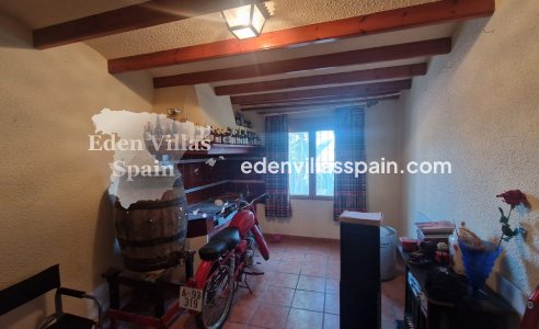 Resale - Country House - Santa Pola