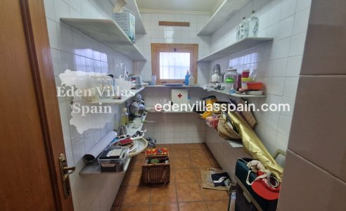 Resale - Country House - Santa Pola