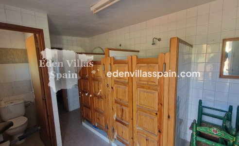 Resale - Country House - Santa Pola