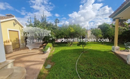 Resale - Country House - Elche