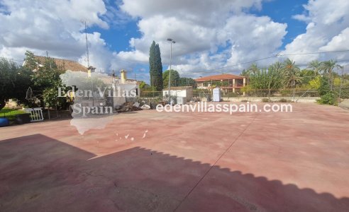 Resale - Country House - Elche