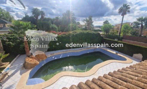 Resale - Country House - Elche