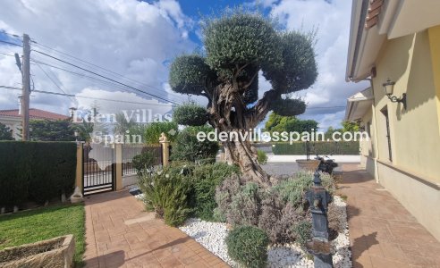 Resale - Country House - Elche