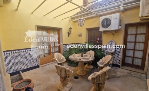 Resale - Country House - Elche