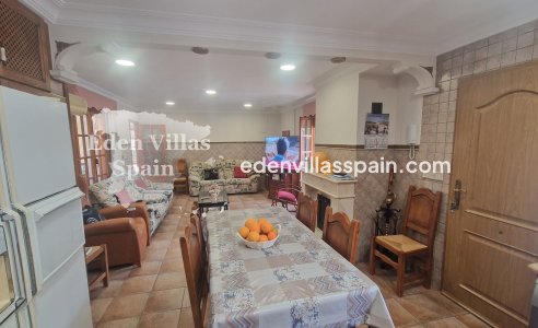 Resale - Country House - Elche