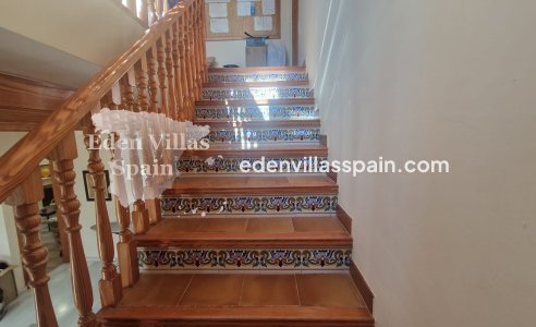 Resale - Country House - Elche