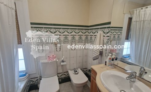 Resale - Country House - Elche