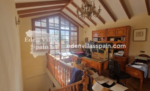 Resale - Country House - Elche