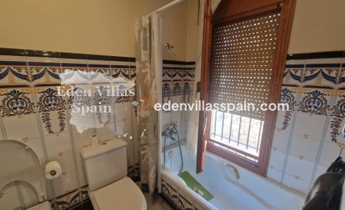 Resale - Country House - Elche