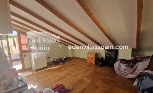 Resale - Country House - Elche