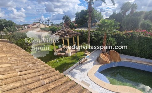 Resale - Country House - Elche