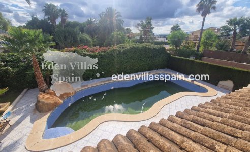 Resale - Country House - Elche