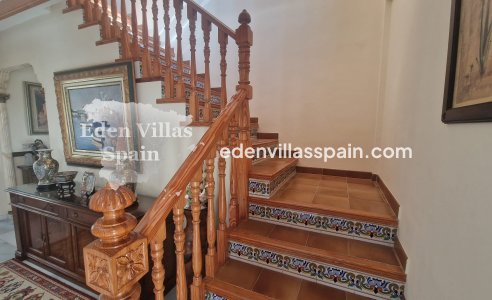 Resale - Country House - Elche