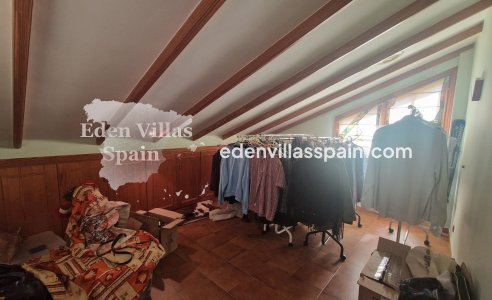 Resale - Country House - Elche