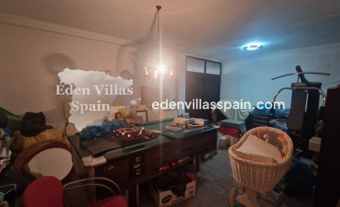 Resale - Country House - Elche