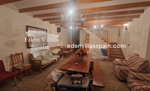 Resale - Country House - Elche