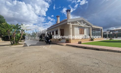 Resale - Country House - Elche