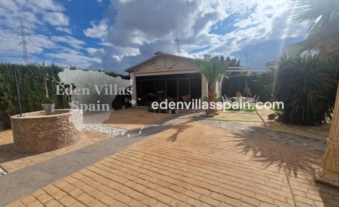 Resale - Country House - Elche