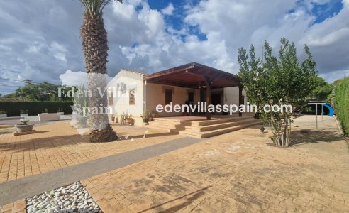 Resale - Country House - Elche