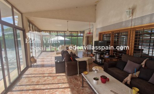 Resale - Country House - Elche