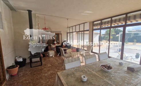 Resale - Country House - Elche