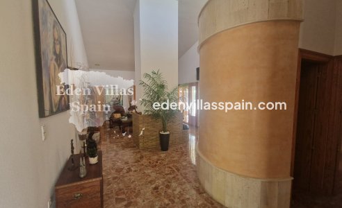 Resale - Country House - Elche