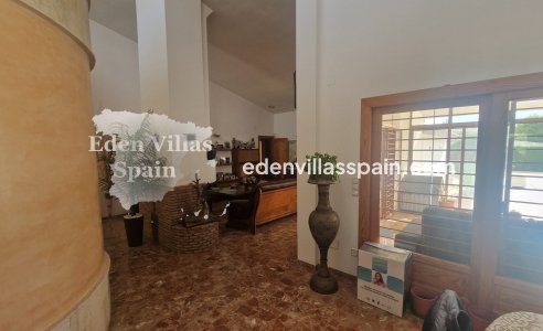 Resale - Country House - Elche