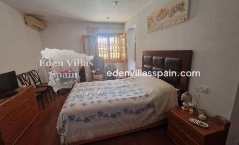 Resale - Country House - Elche