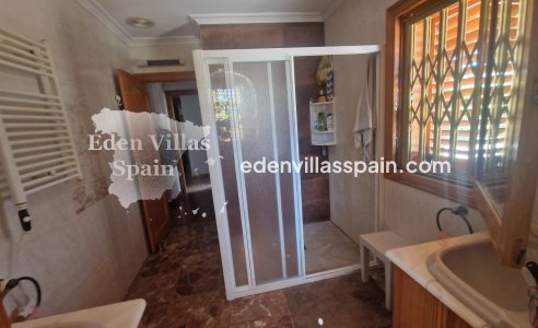 Resale - Country House - Elche