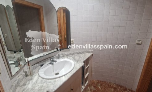 Resale - Country House - Elche