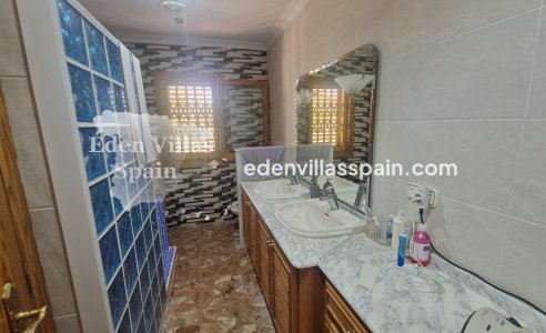 Resale - Country House - Elche