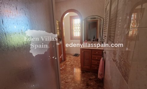 Resale - Country House - Elche