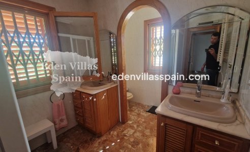 Resale - Country House - Elche