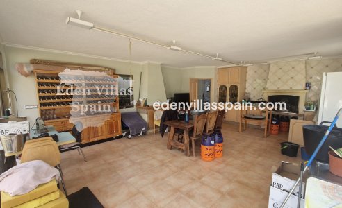 Resale - Country House - Elche