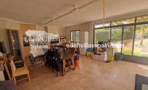 Resale - Country House - Elche