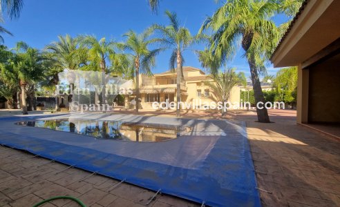 Resale - Country House - Elche