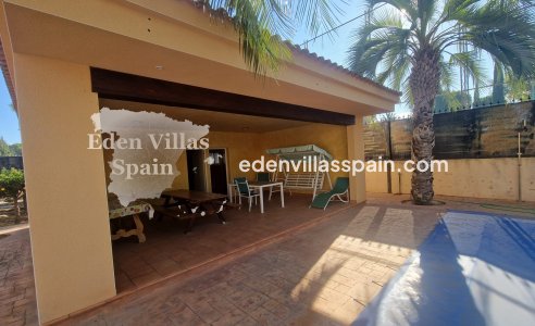 Resale - Country House - Elche