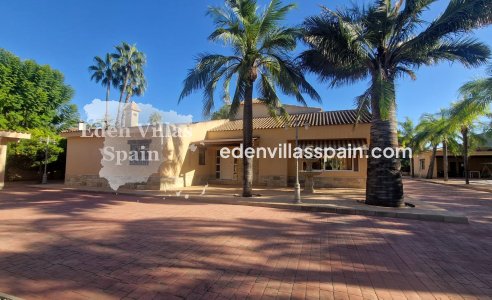 Resale - Country House - Elche