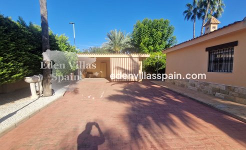 Resale - Country House - Elche