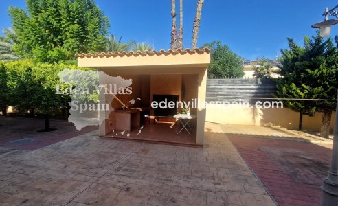 Resale - Country House - Elche