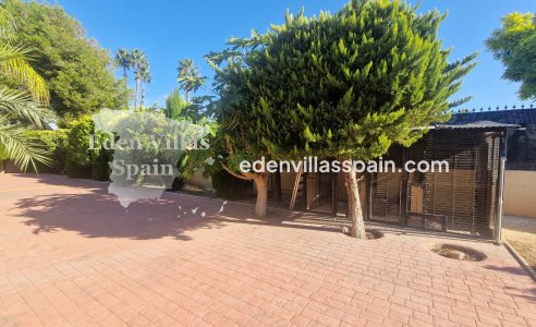 Resale - Country House - Elche