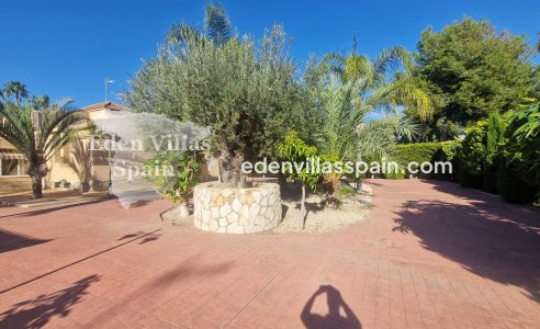 Resale - Country House - Elche