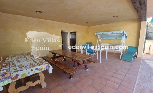 Resale - Country House - Elche