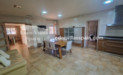 Resale - Country House - Elche